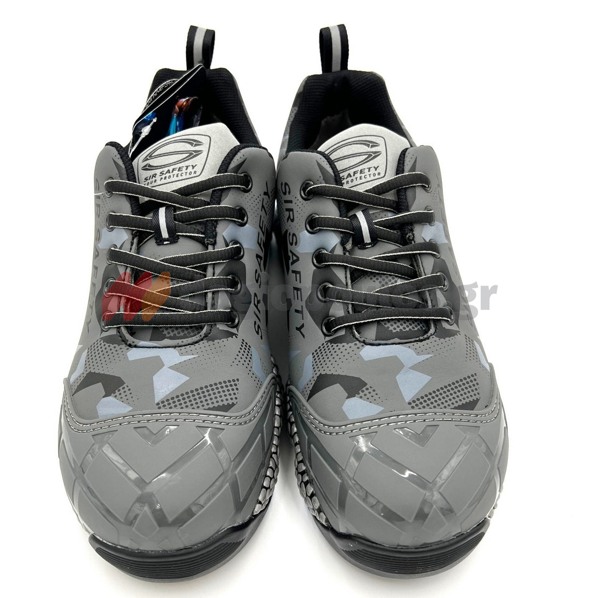 SIR Safety Turkana RESPONDER MB3014 S3S FO SR ESD Παπούτσια Ασφαλείας Χαμηλά Με Προστασία