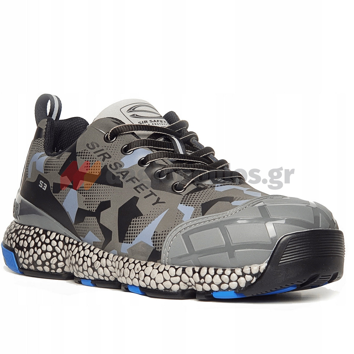 SIR Safety Turkana RESPONDER MB3014 S3S FO SR ESD Παπούτσια Ασφαλείας Χαμηλά Με Προστασία