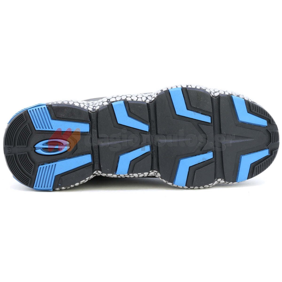 SIR Safety Turkana RESPONDER MB3014 S3S FO SR ESD Παπούτσια Ασφαλείας Χαμηλά Με Προστασία