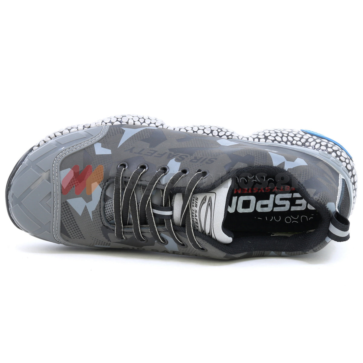 SIR Safety Turkana RESPONDER MB3014 S3S FO SR ESD Παπούτσια Ασφαλείας Χαμηλά Με Προστασία