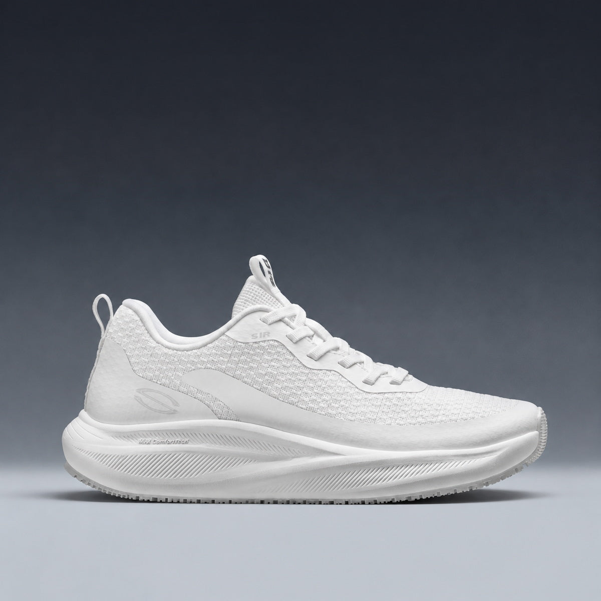 SIR Safety WHITE RUNNER MB1438 01 Παπούτσια Εργασίας Χαμηλά ΧΩΡΙΣ Προστασία