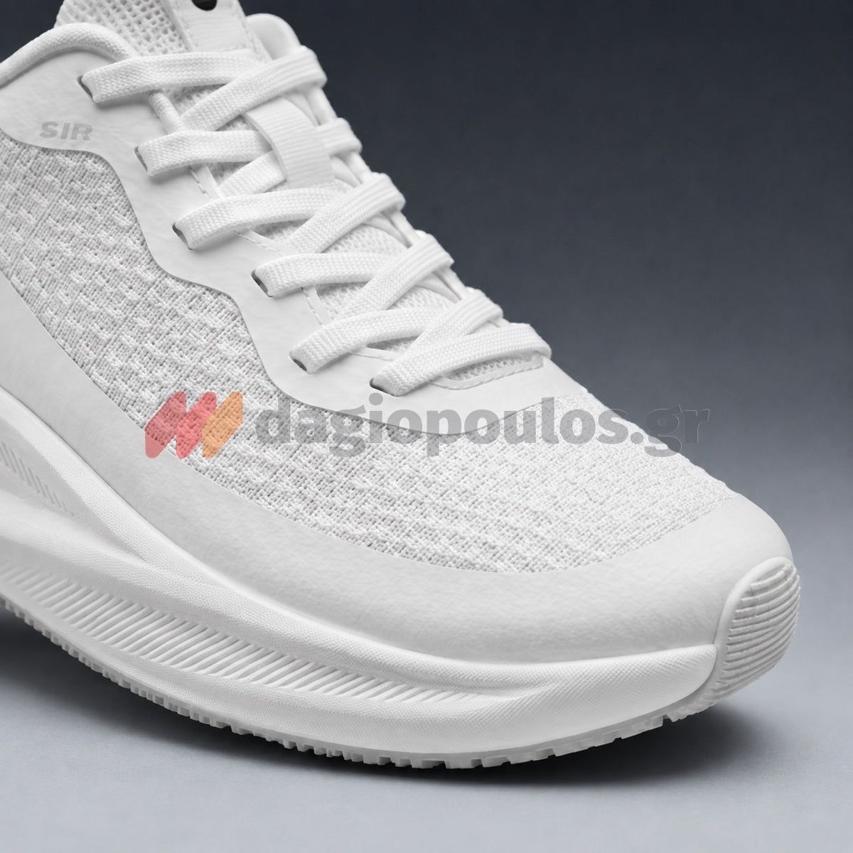 SIR Safety WHITE RUNNER MB1438 01 Παπούτσια Εργασίας Χαμηλά ΧΩΡΙΣ Προστασία