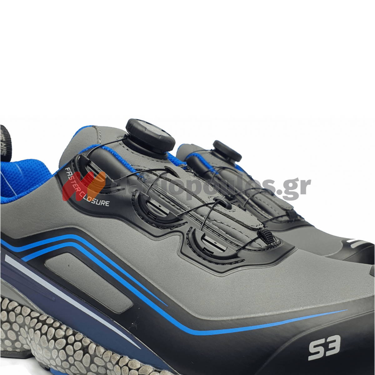 SIR Safety Tonga Responder MB3013 S3S FO SR ESD Παπούτσια Ασφαλείας Χαμηλά Με Προστασία