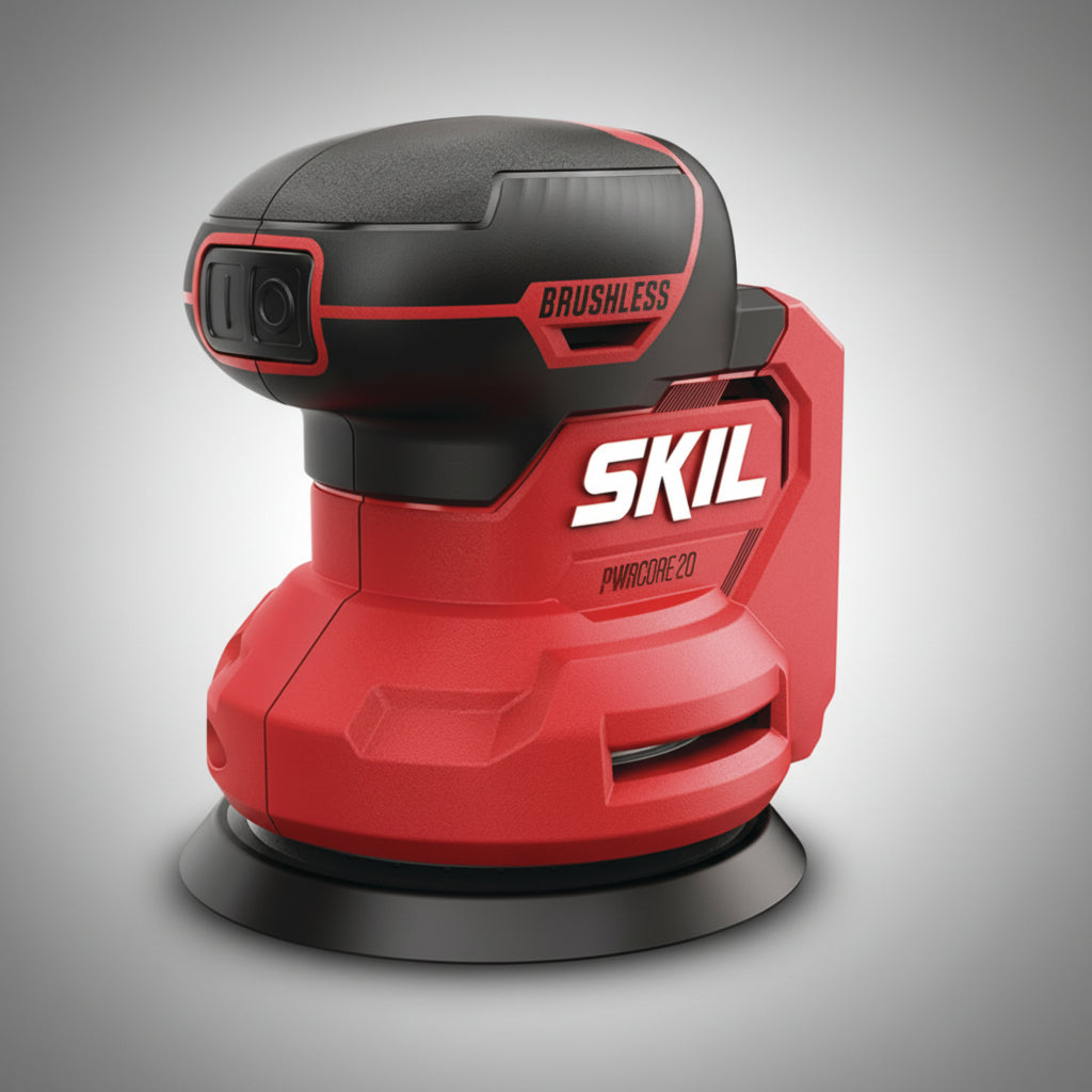 Skil 3746 CA Brushless Έκκεντρο Τριβείο Μπαταρίας 125mm SOLO