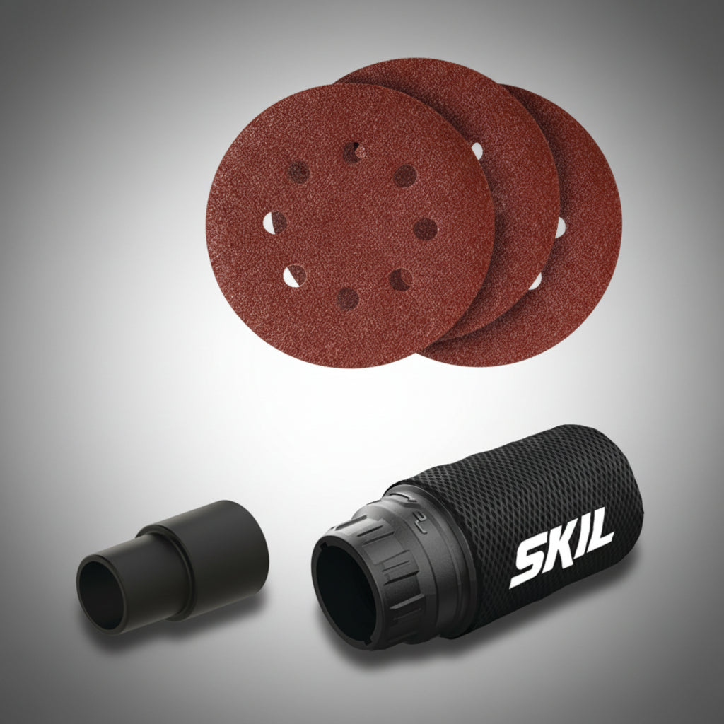 Skil 3746 CA Brushless Έκκεντρο Τριβείο Μπαταρίας 125mm SOLO