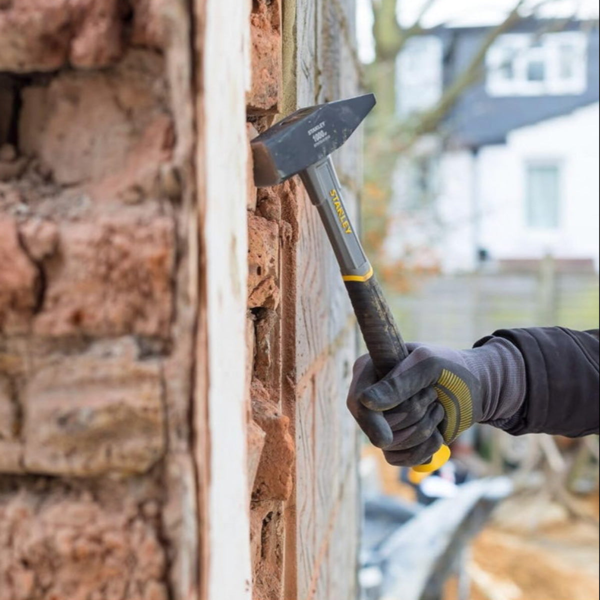 Stanley Σφυρί Πένας Με Λαβή Fiberglass