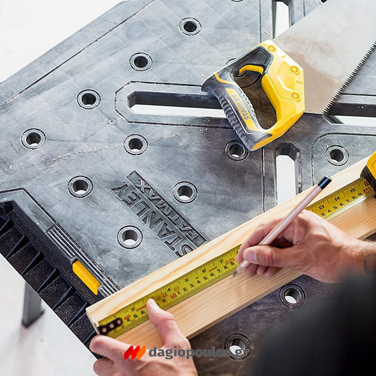 Stanley FMST1-75672 Fatmax Πτυσσόμενος Πάγκος Εργασίας