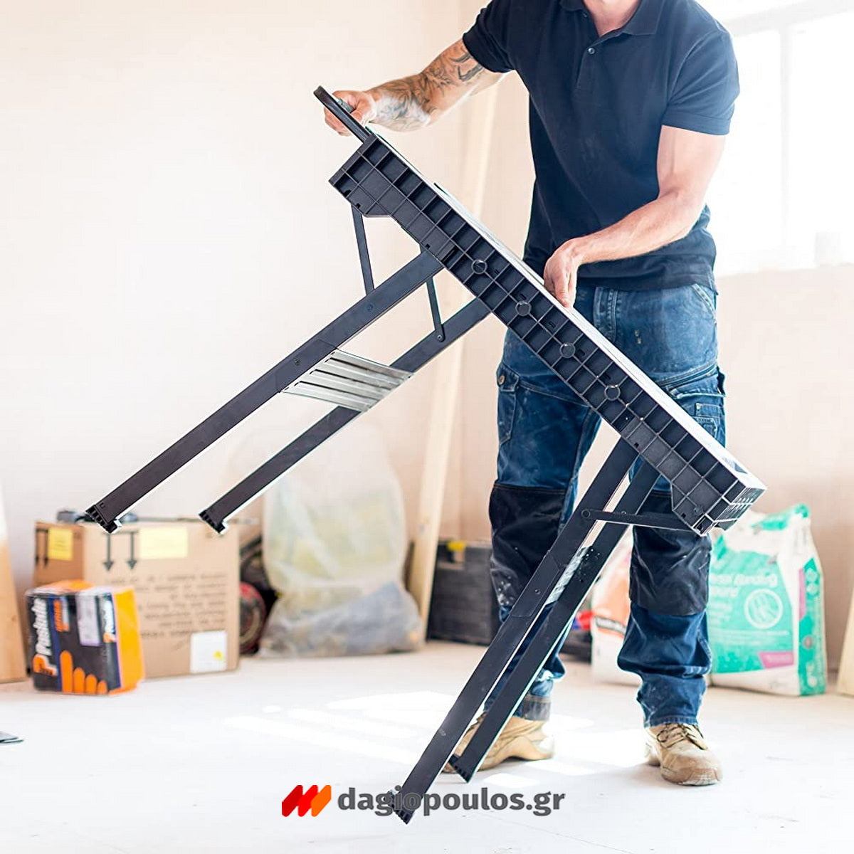 Stanley FMST1-75672 Fatmax Πτυσσόμενος Πάγκος Εργασίας