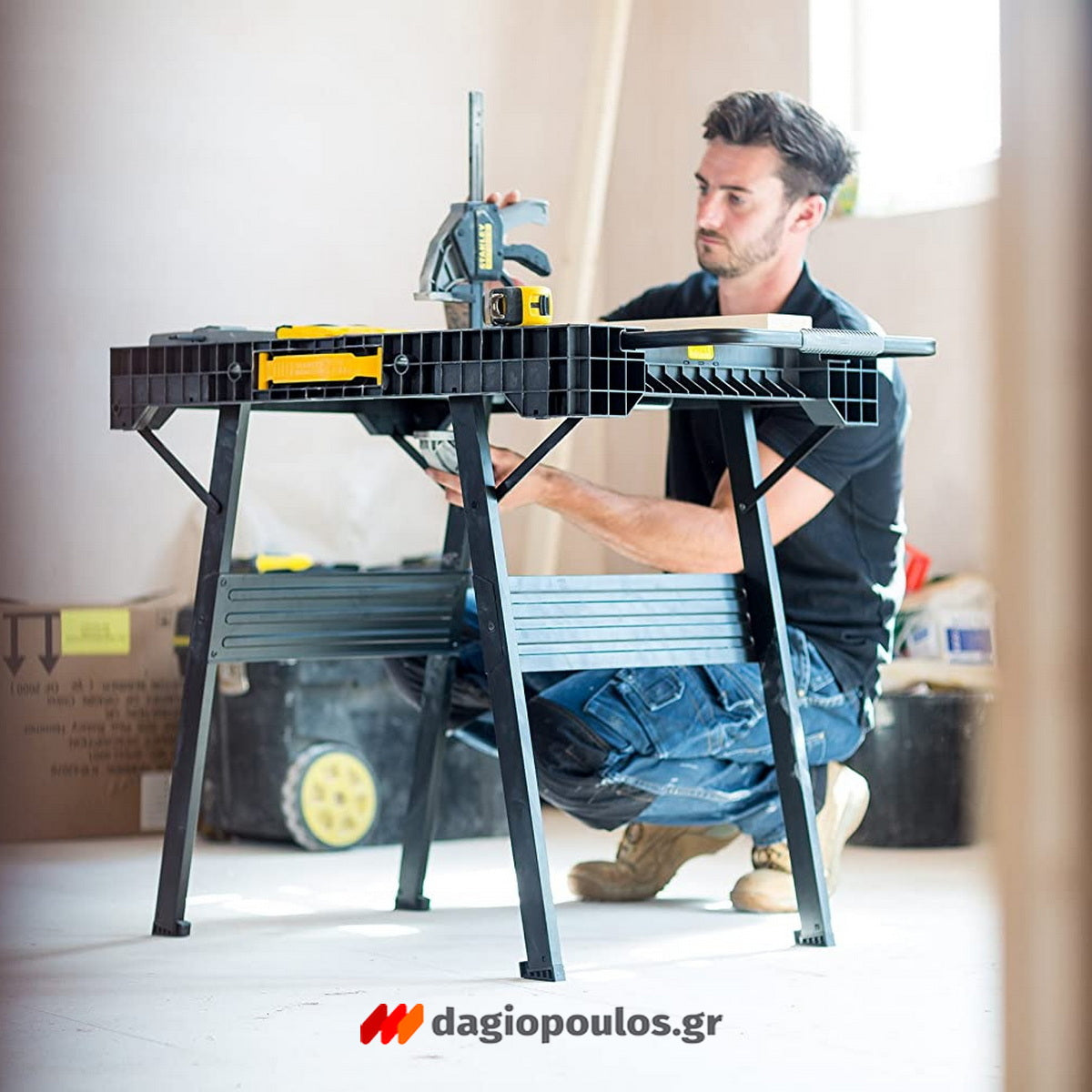 Stanley FMST1-75672 Fatmax Πτυσσόμενος Πάγκος Εργασίας