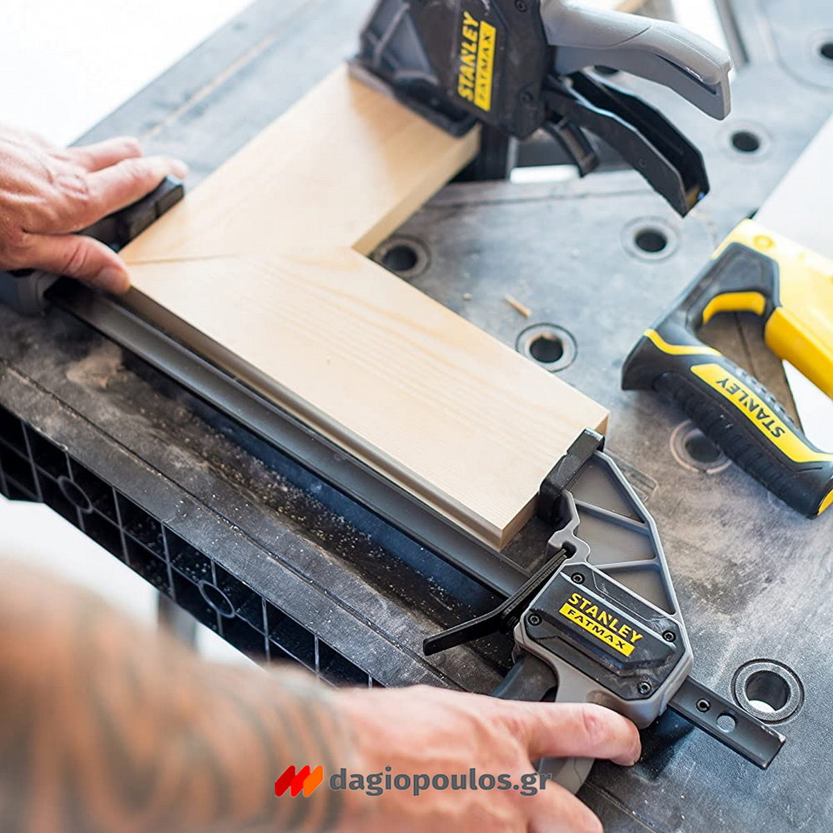 Stanley FMST1-75672 Fatmax Πτυσσόμενος Πάγκος Εργασίας