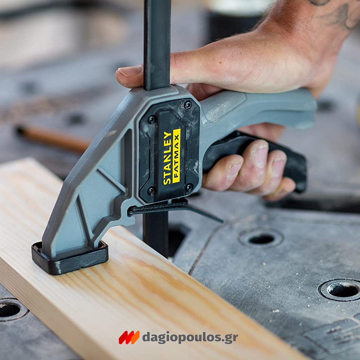 Stanley FMST1-75672 Fatmax Πτυσσόμενος Πάγκος Εργασίας