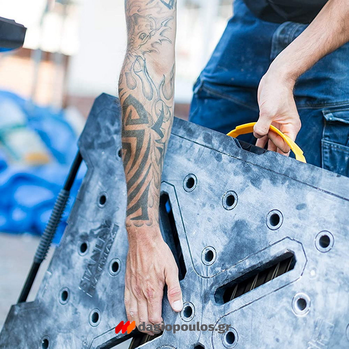 Stanley FMST1-75672 Fatmax Πτυσσόμενος Πάγκος Εργασίας