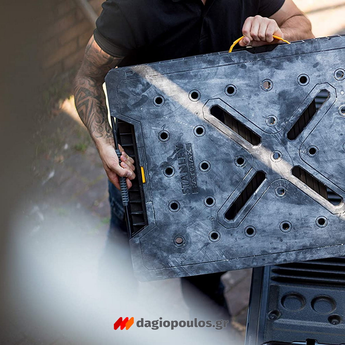 Stanley FMST1-75672 Fatmax Πτυσσόμενος Πάγκος Εργασίας