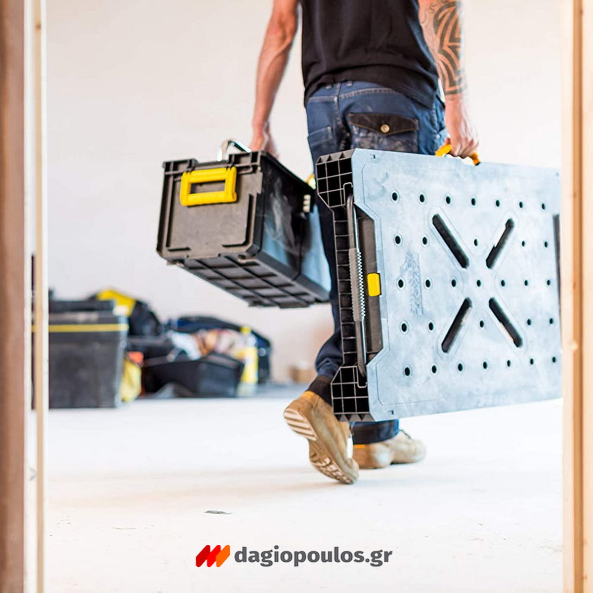 Stanley FMST1-75672 Fatmax Πτυσσόμενος Πάγκος Εργασίας