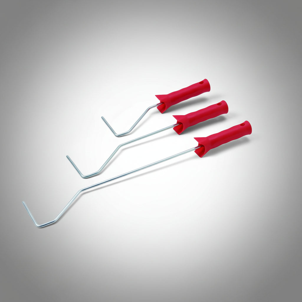 Schuller GRIP HK Μίνι Ρολό 6 mm, Πλαστική Λαβή