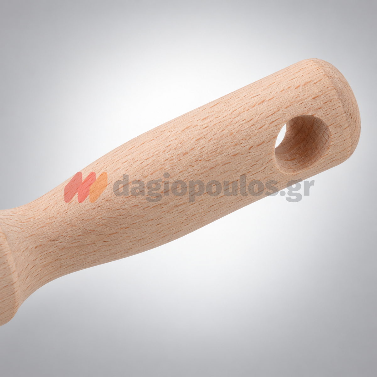 Schuller Maestro FS Πινέλο Πατρόγκα Πλακέ Με Ξύλινη Λαβή