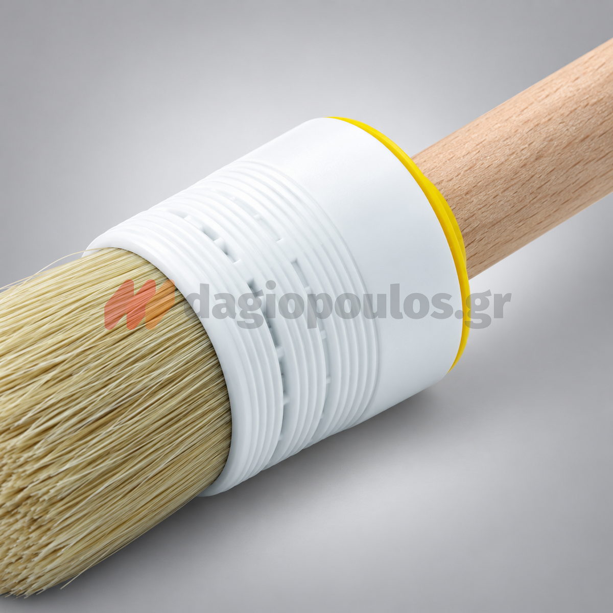 Schuller Maduro RP Πινέλο Βαφής Στρογγυλό Με Ξύλινη Λαβή