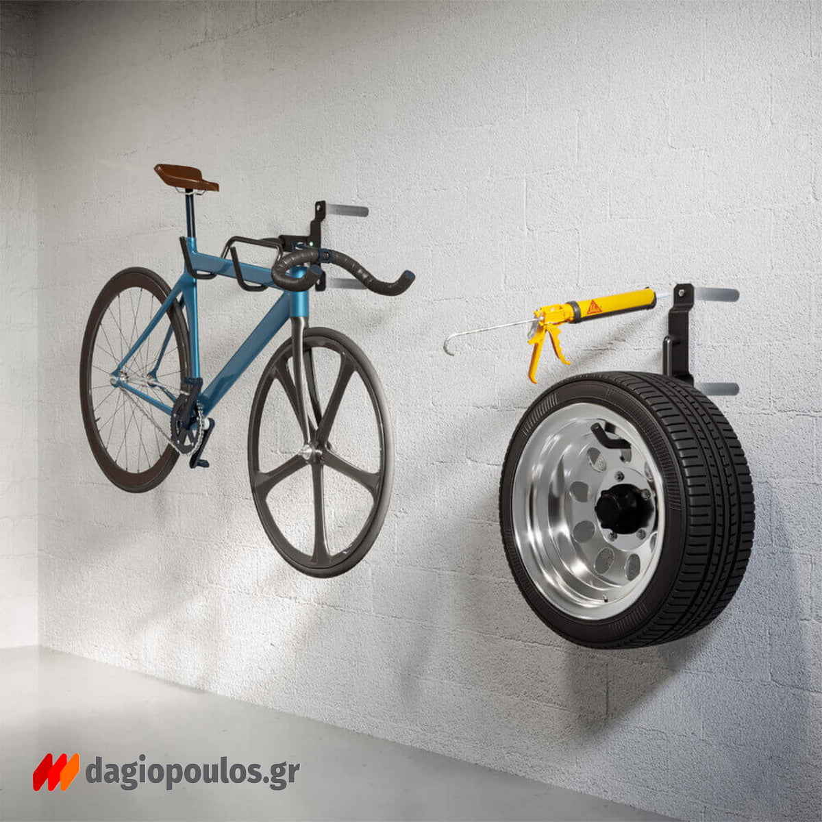 Sika AnchorFix1 Συγκολλητικό Χημικό Υλικό Αγκυρώσεων & Βυσμάτων Ταχείας Ωρίμανσης