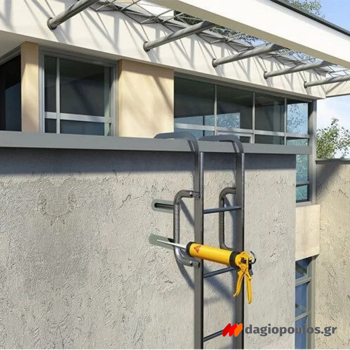 Sika AnchorFix2 Συγκολλητικό Χημικό Υλικό Αγκυρώσεων & Βυσμάτων Για Μεσαία & Υψηλά Φορτία