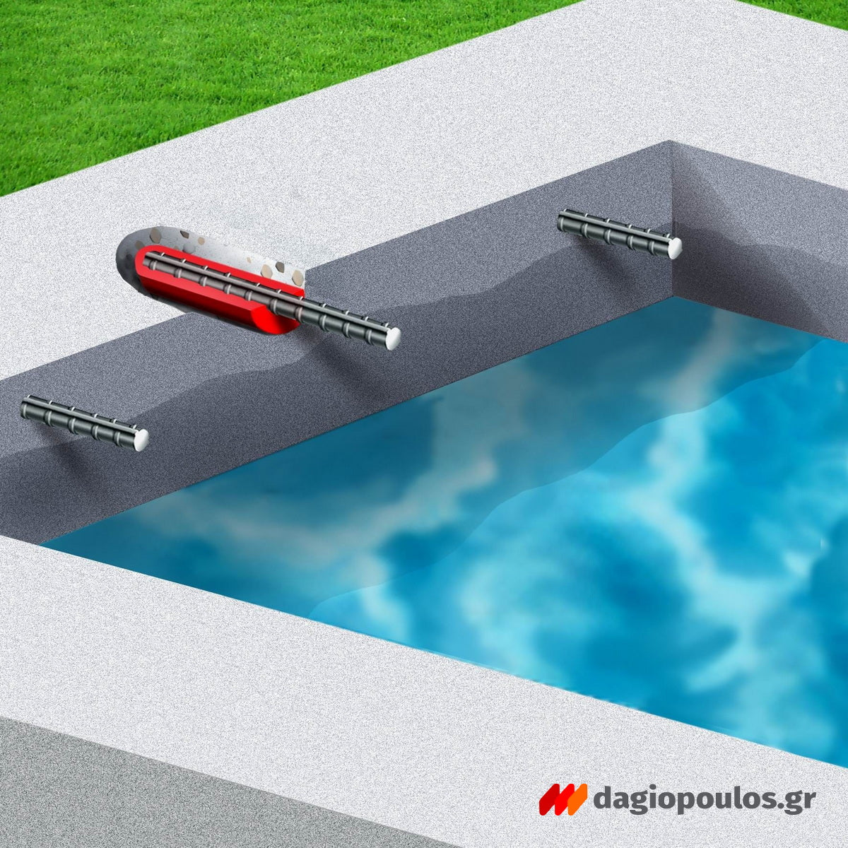 Sika AnchorFix 3030 Εποξειδικό Συγκολλητικό Χημικό Υλικό Αγκυρώσεων & Βυσμάτων Υψηλής Απόδοσης