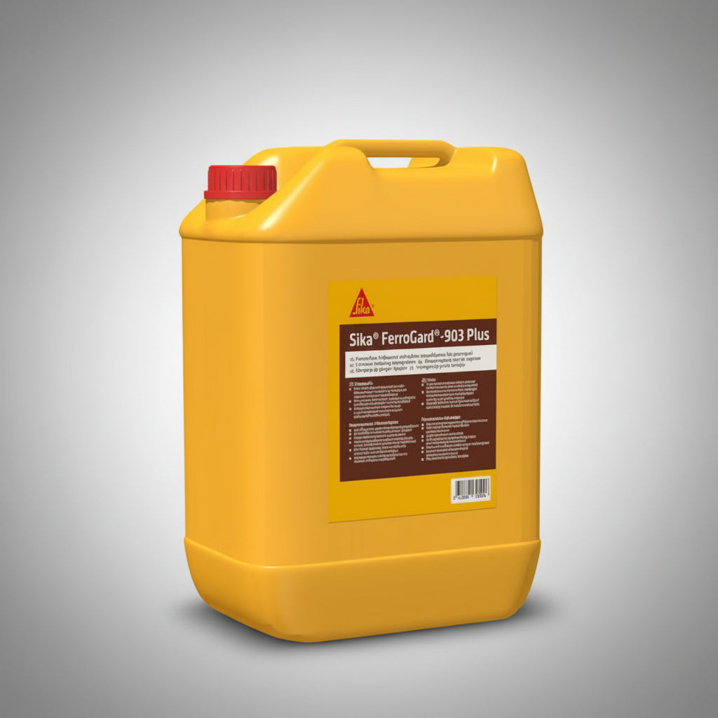 Sika Ferrogard 903-Plus Ενεργός Αναστολέας Διάβρωσης Οπλισμένου Σκυροδέματος