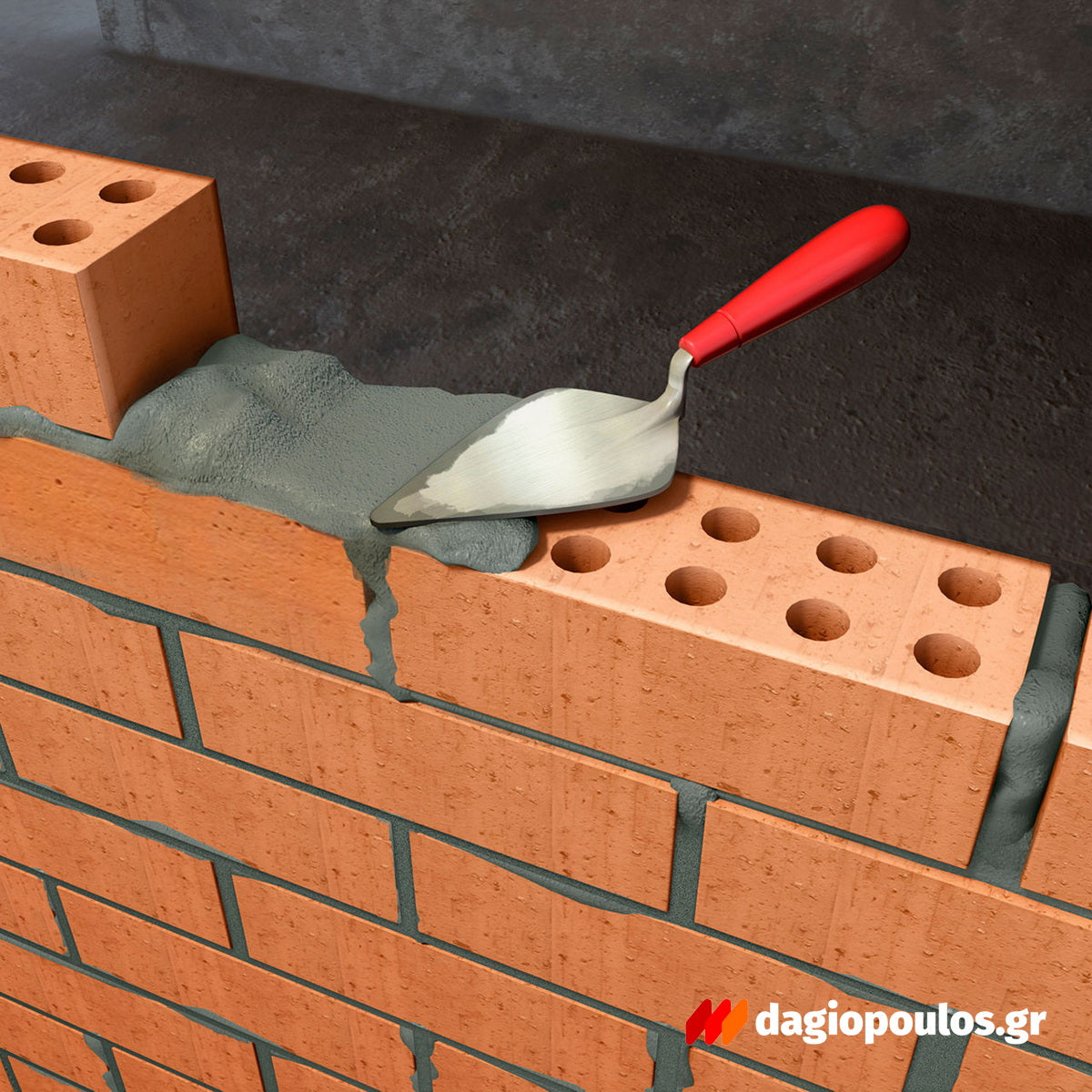 Πρόσμικτο latex για αυξημένη πρόσφυση κονιαμάτων