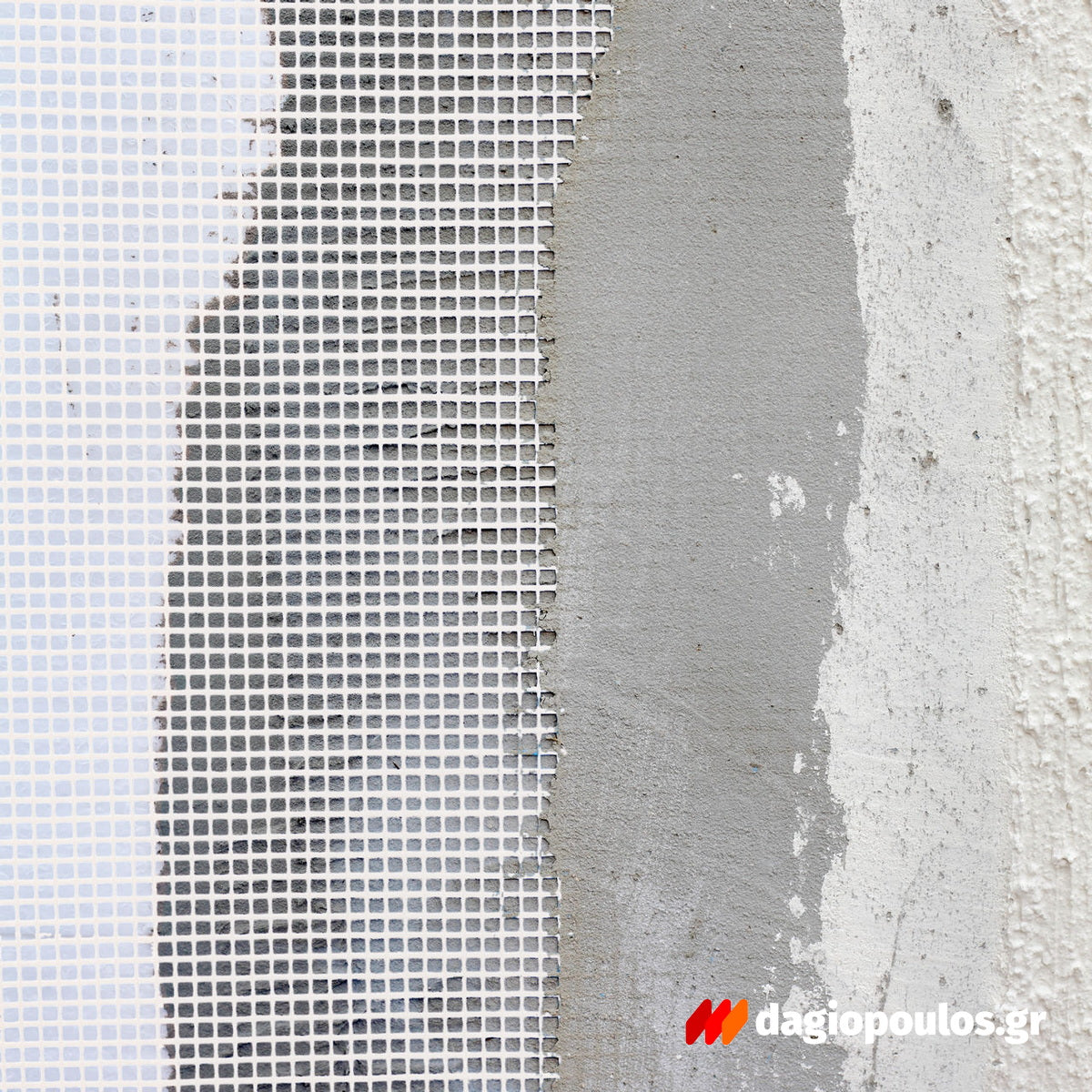 Πρόσμικτο για σοβάδες και κονιάματα δαπέδων