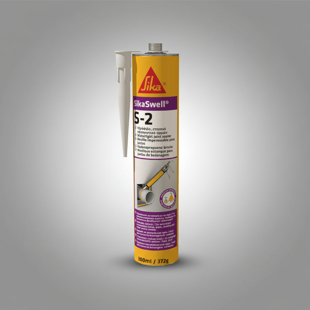 Sika SikaSwell® S-2 Πολυουρεθανικό Υδρόφιλο Σφραγιστικό