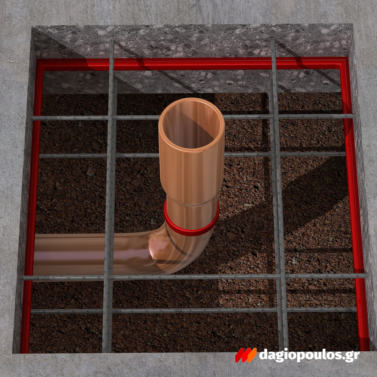 Sika SikaSwell® S-2 Πολυουρεθανικό Υδρόφιλο Σφραγιστικό