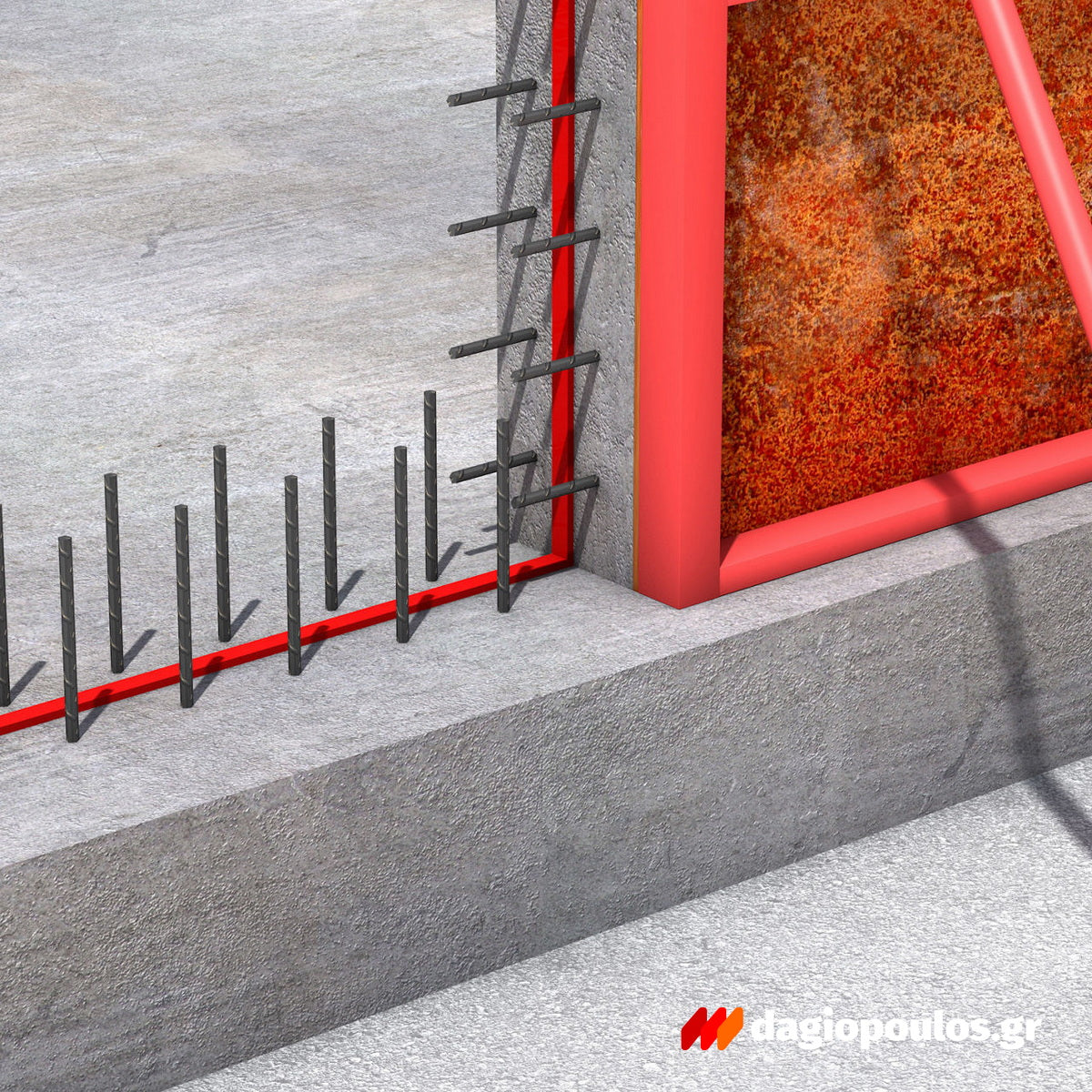 Sika SikaSwell® S-2 Πολυουρεθανικό Υδρόφιλο Σφραγιστικό