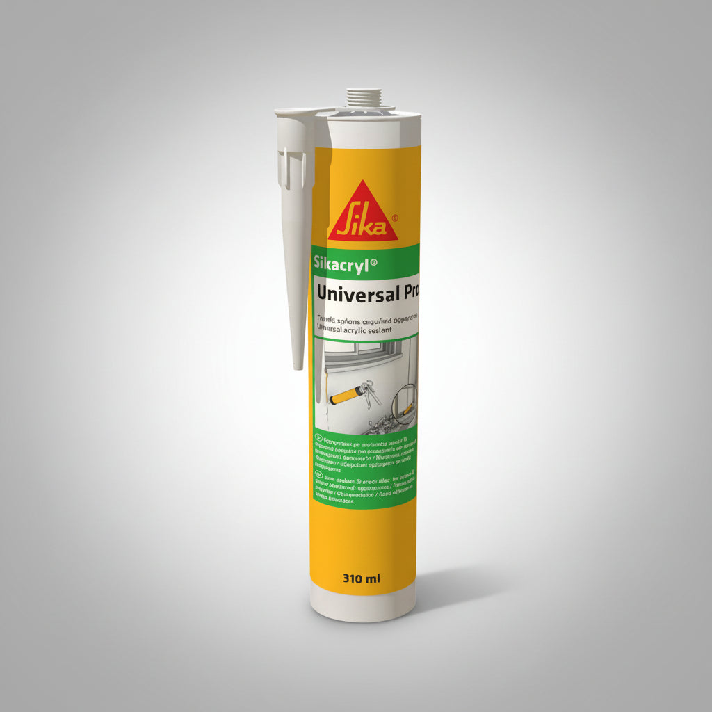 Sika Sikacryl Universal Pro Ακρυλικός Στόκος Γενικής Χρήσης