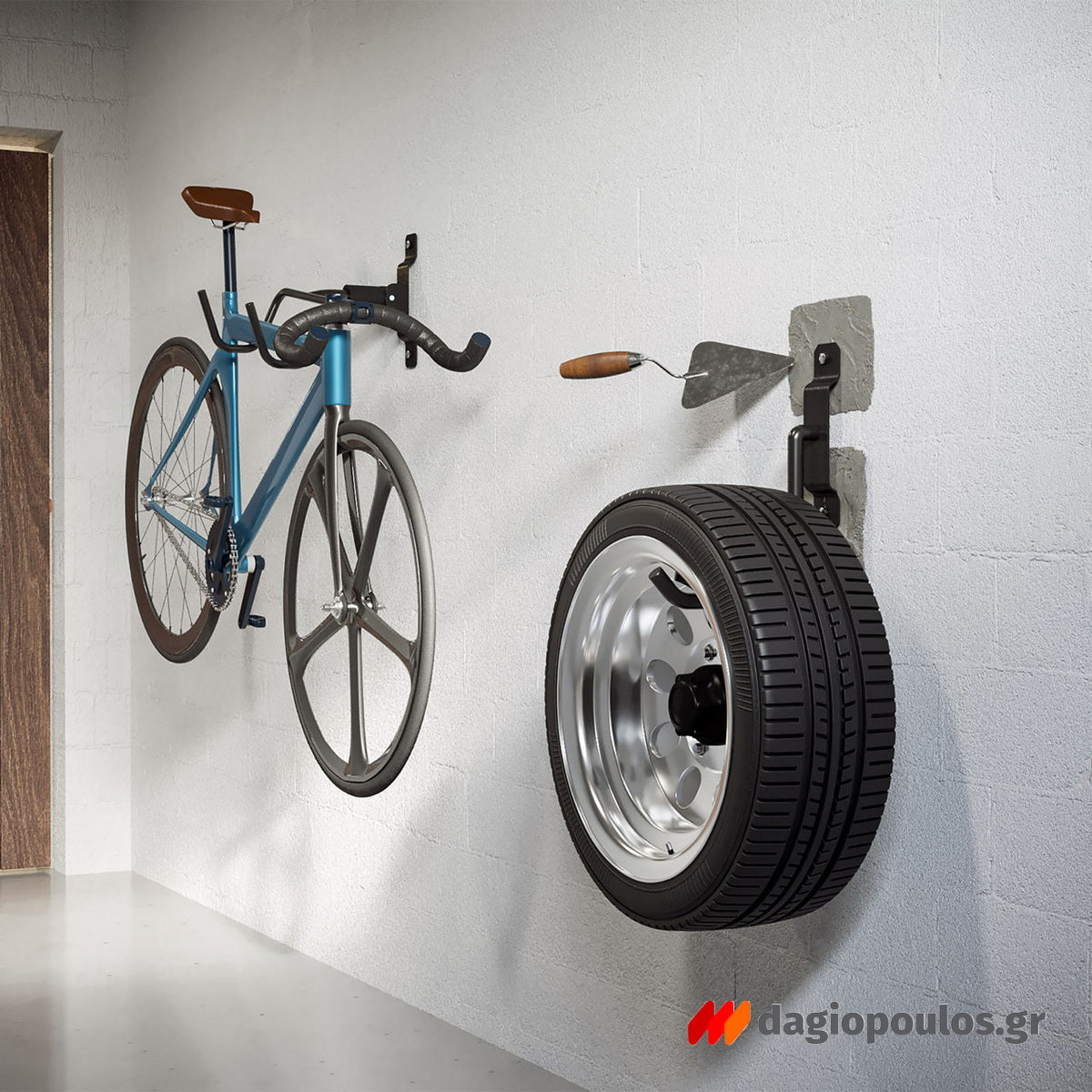 Sika Sikadur®31+ 2K Εποξειδικό Επισκευαστικό Συγκολλητικό Σκυροδέματος 2 Συστατικών Γκρι