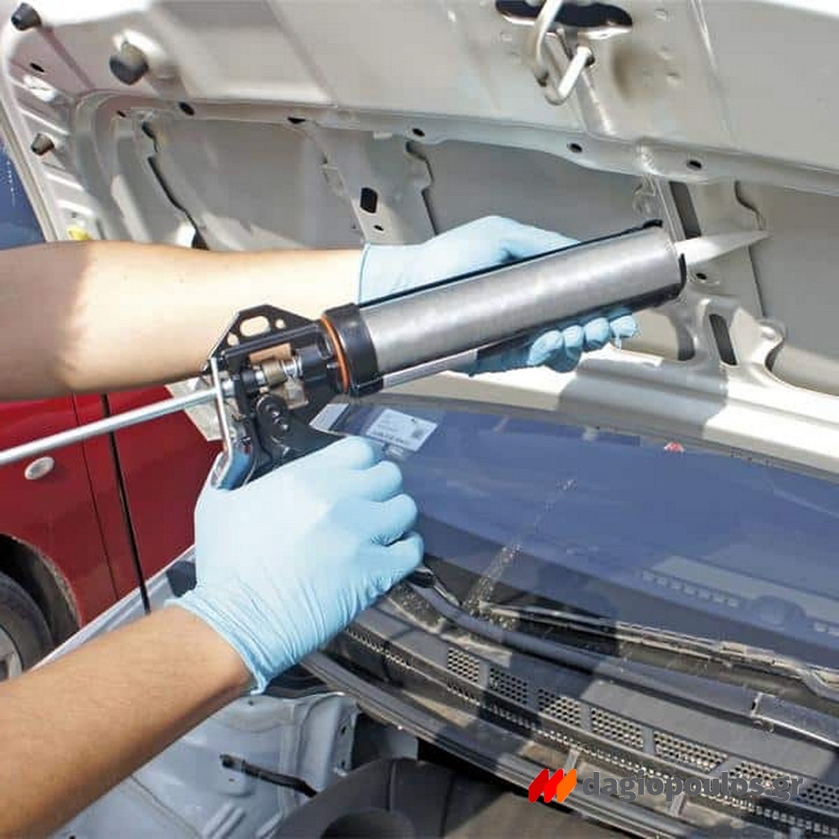 Sika Sikaflex 227 Σφραγιστικό Πολλαπλών Εφαρμογών