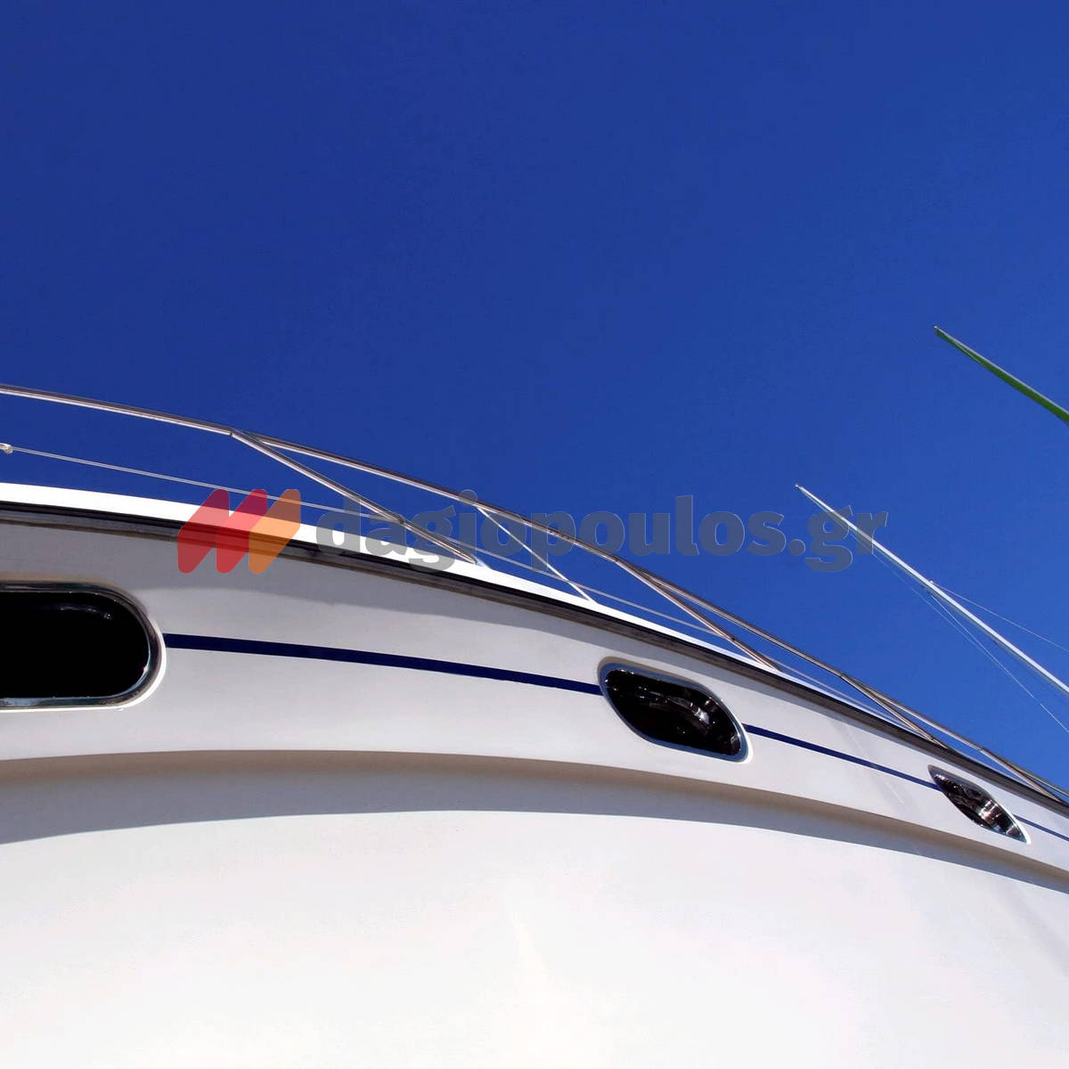 Sika Sikaflex 295 UV Marine Σφραγιστικό - Συγκολλητικό Οργανικών Κρυστάλλων & Ναυπηγικών Εφαρμογών ΛΕΥΚΟ