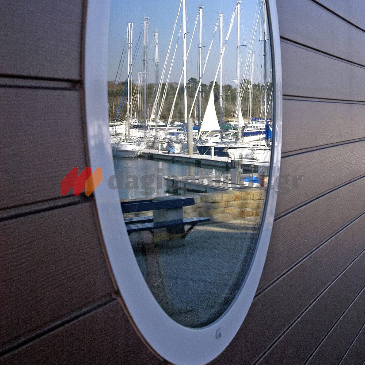 Sika Sikaflex 295 UV Marine Σφραγιστικό - Συγκολλητικό Οργανικών Κρυστάλλων & Ναυπηγικών Εφαρμογών ΛΕΥΚΟ