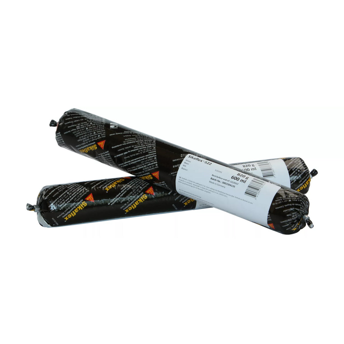 Sika Sikaflex 522 Υβριδικό Σφραγιστικό Βάσεως STP Εξαιρετικής Αντοχής