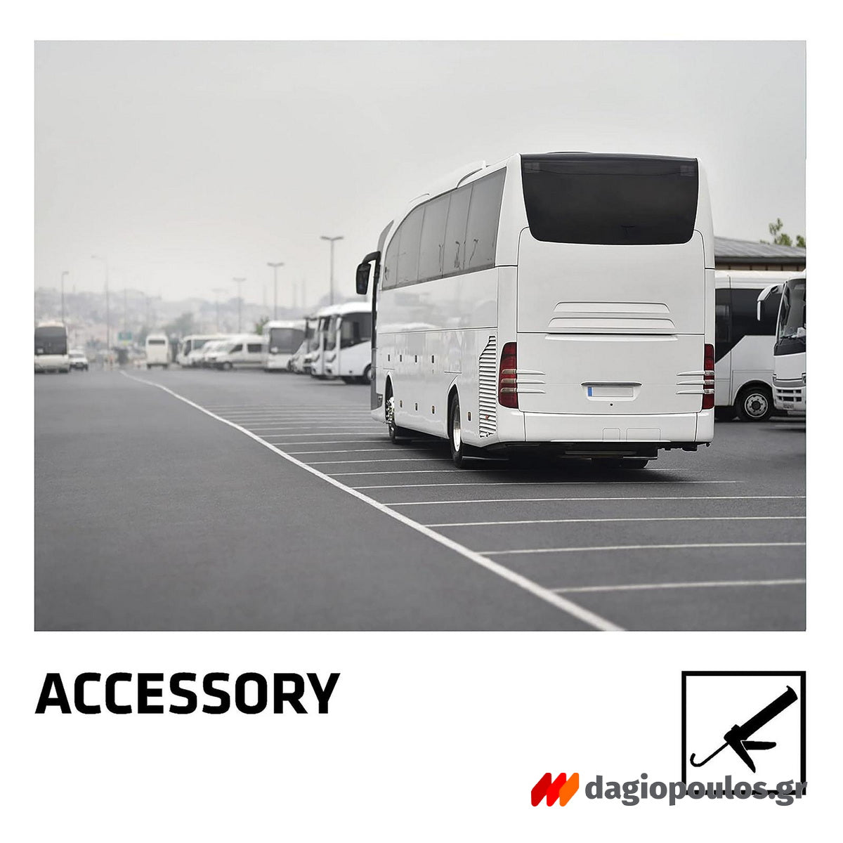 Sika Sikaflex 552 AT Δομικό Συγκολλητικό 300ml ΜΑΥΡΟ