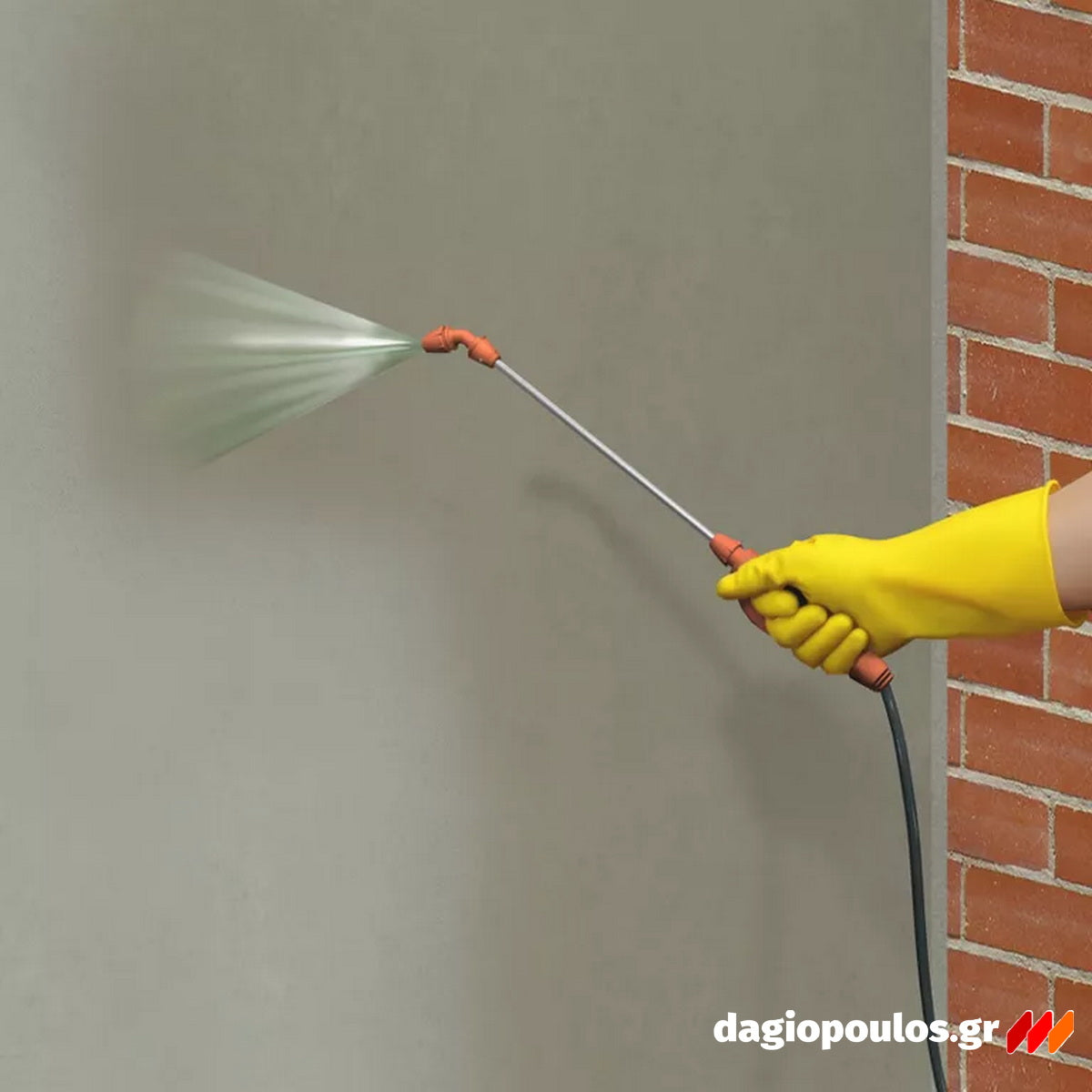 Sika Sikagard®700 S Υδαπωθητικό Προϊόν Εμποτισμού Για Μπετόν Πέτρα Σοβά Πλακίδια Διαφανές Ματ 5Ltr