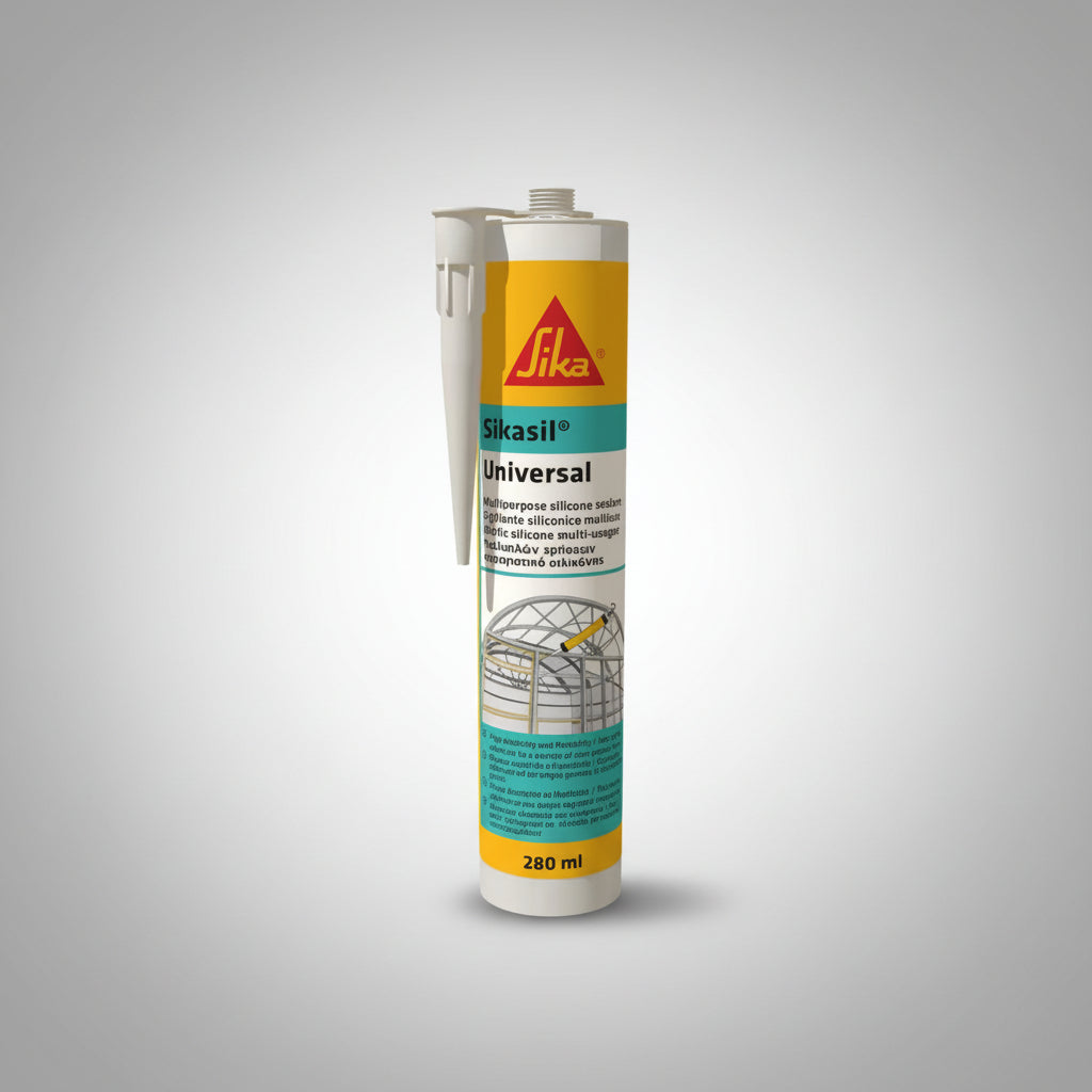 Sika Sikasil Universal Σιλικόνη Γενικής Χρήσης