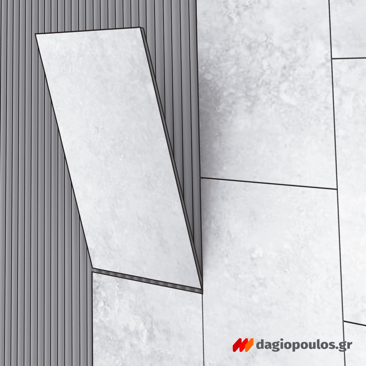 Sika ThermoCoat®-1/3 HS Τσιμεντοειδές Κονίαμα Συγκόλλησης Θερμομονωτικών Πλακών ΛΕΥΚΗ