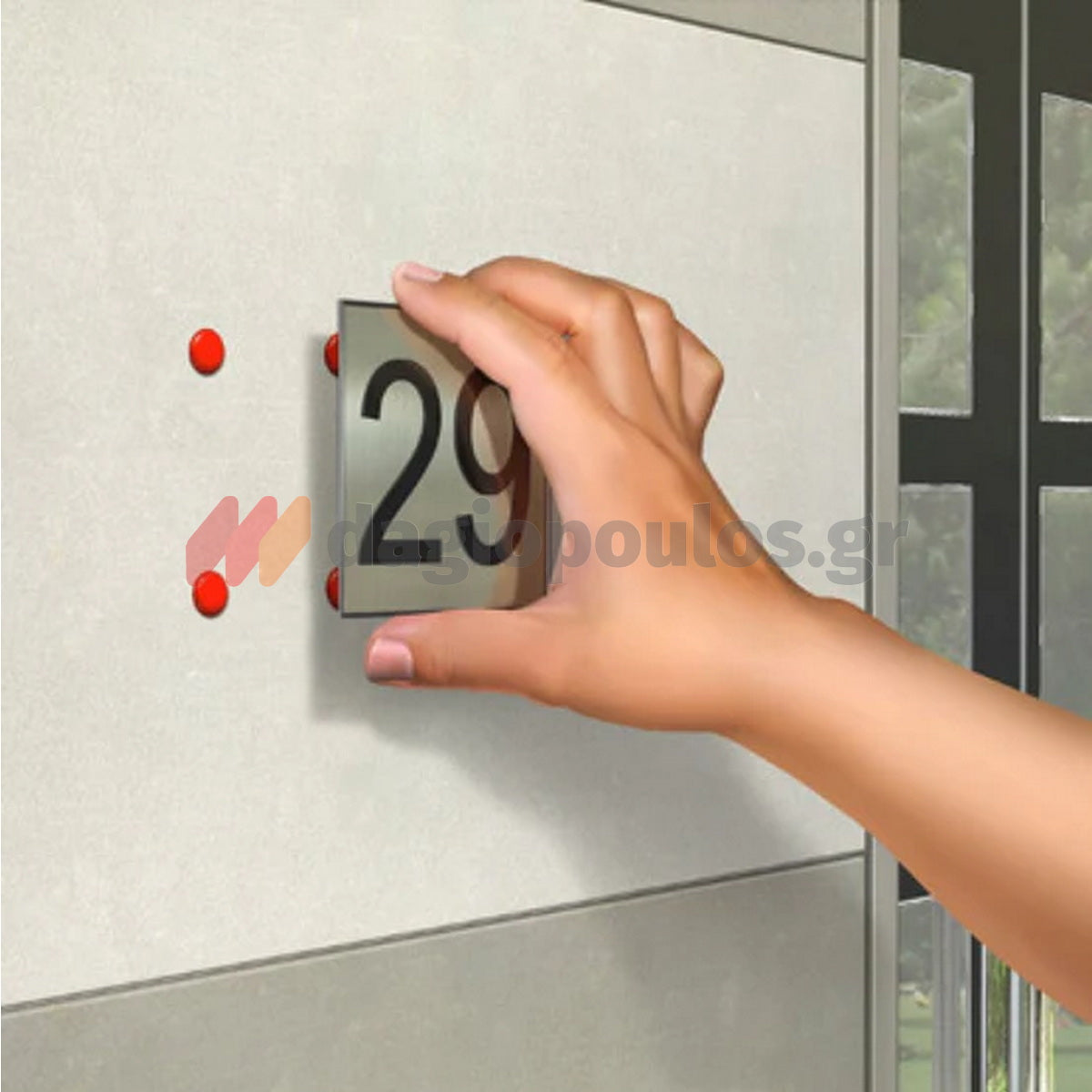 Sika Sikaflex 111 Stick & Seal Ελαστικό Συγκολλητικό Σφραγιστικό 290ml ΜΑΥΡΟ