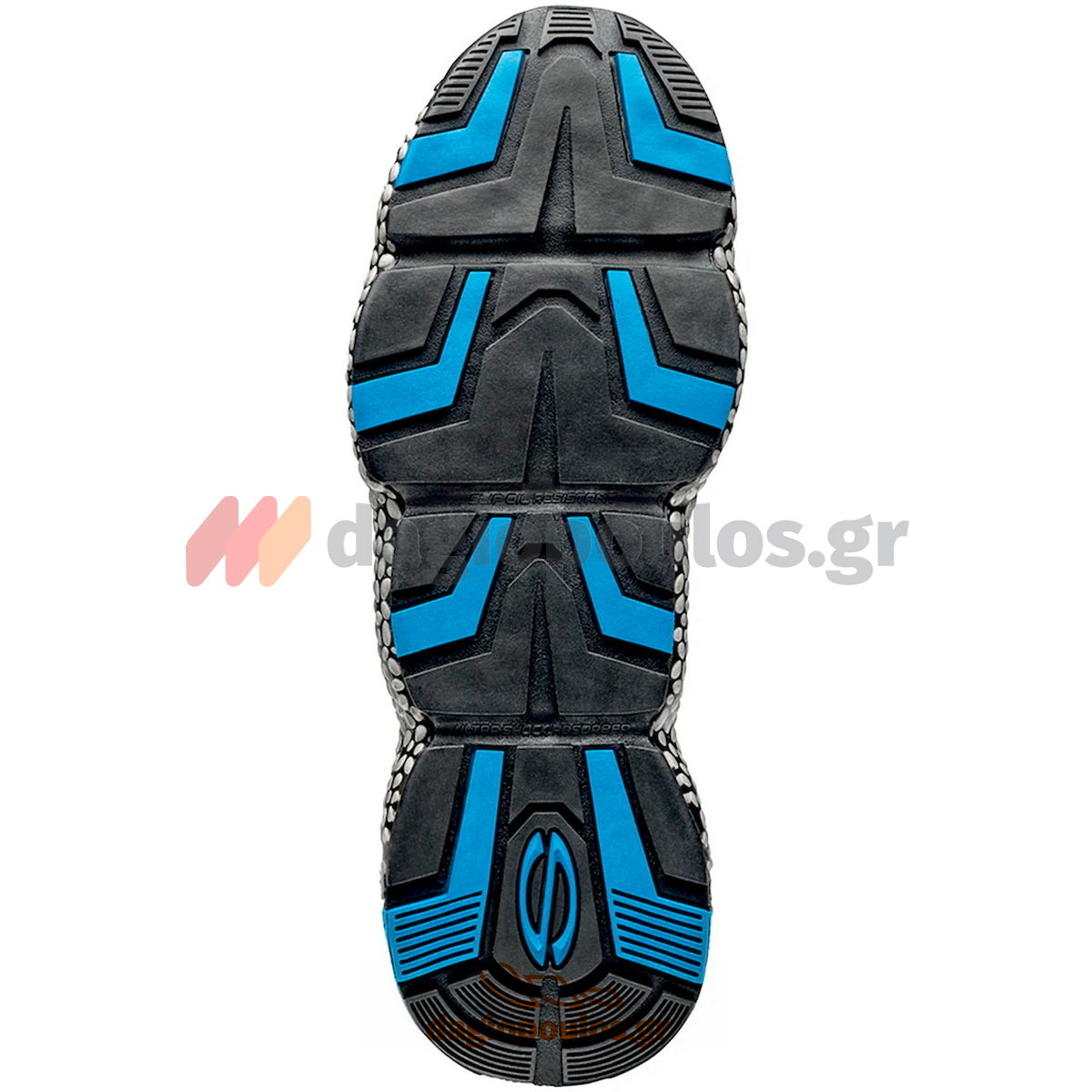 SIR Safety Snake RESPONDER MB3016 Παπούτσια Ασφαλείας Ημιμποτάκια Με Προστασία