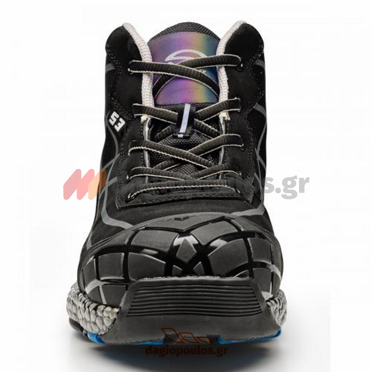 SIR Safety Snake RESPONDER MB3016 Παπούτσια Ασφαλείας Ημιμποτάκια Με Προστασία