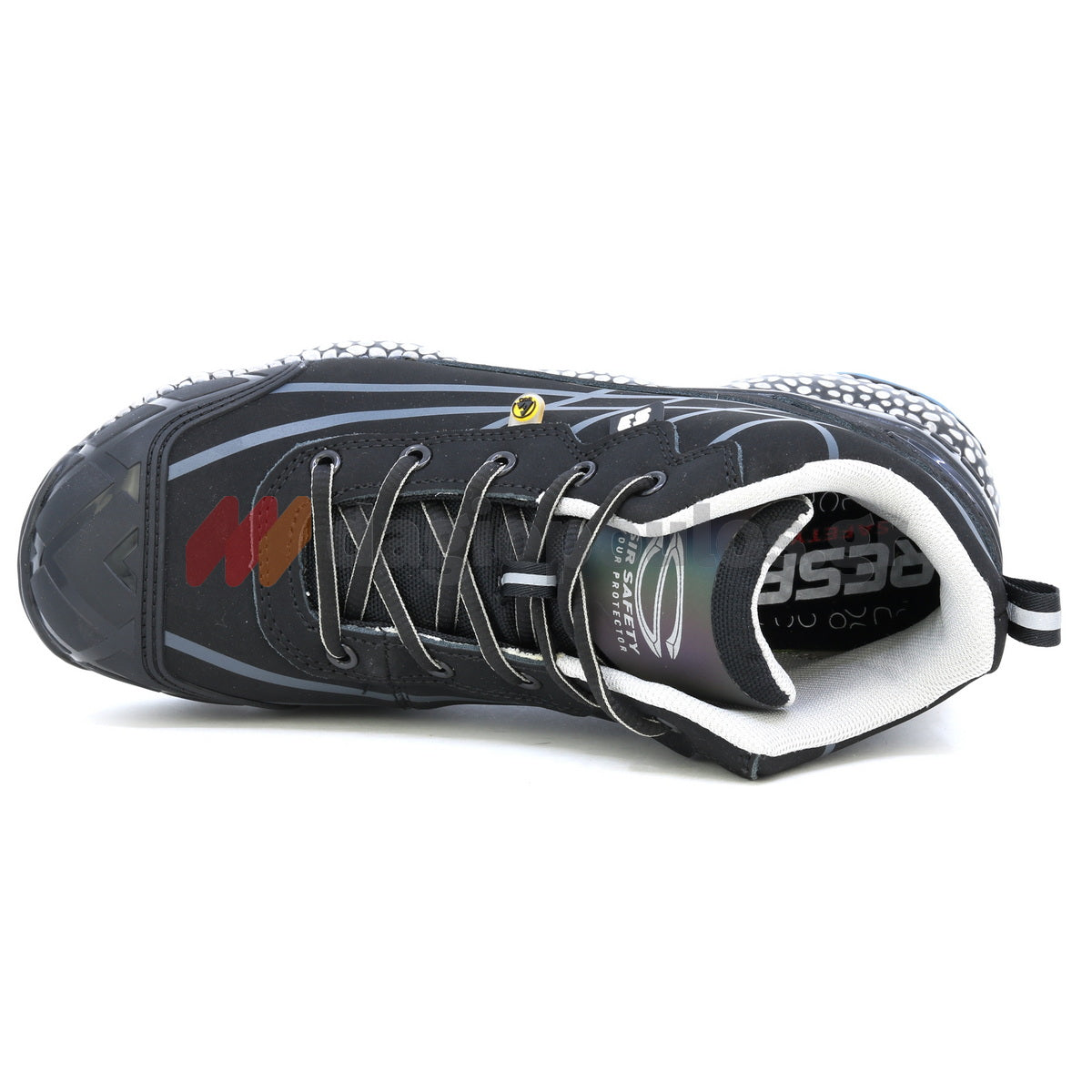 SIR Safety Snake RESPONDER MB3016 Παπούτσια Ασφαλείας Ημιμποτάκια Με Προστασία