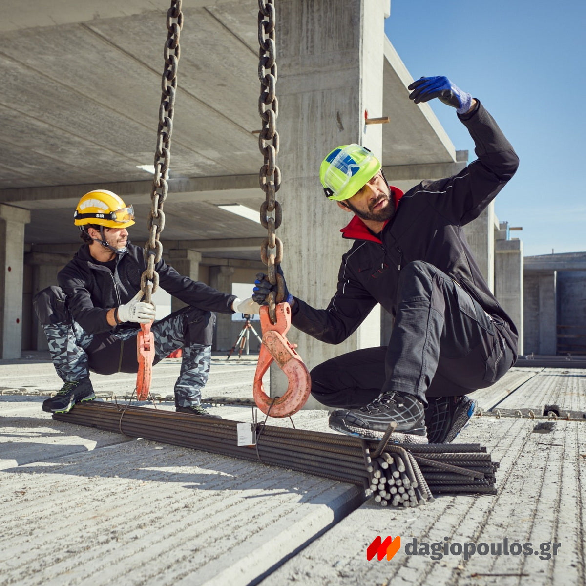 SIR Safety Snake RESPONDER MB3016 Παπούτσια Ασφαλείας Ημιμποτάκια Με Προστασία