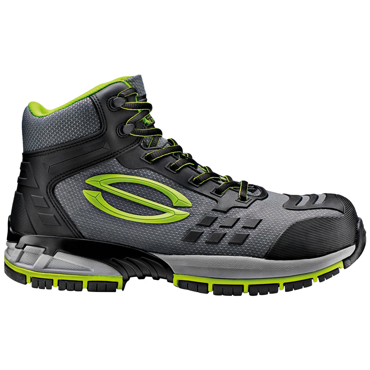 SIR Safety Dielectric MB2026 BO SBPS SRC Παπούτσια Ασφαλείας Ημιμποτάκια Ηλεκτρολόγων Με Προστασία Fiberglass