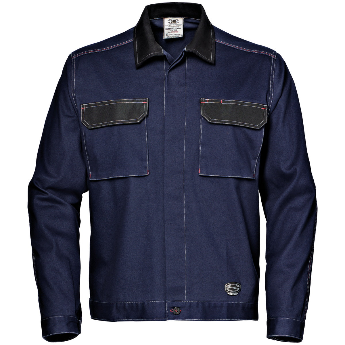 Sir Safety MC1139 Q5 SYMBOL STRETCH Jacket Εργασίας Μπλε Σκούρο