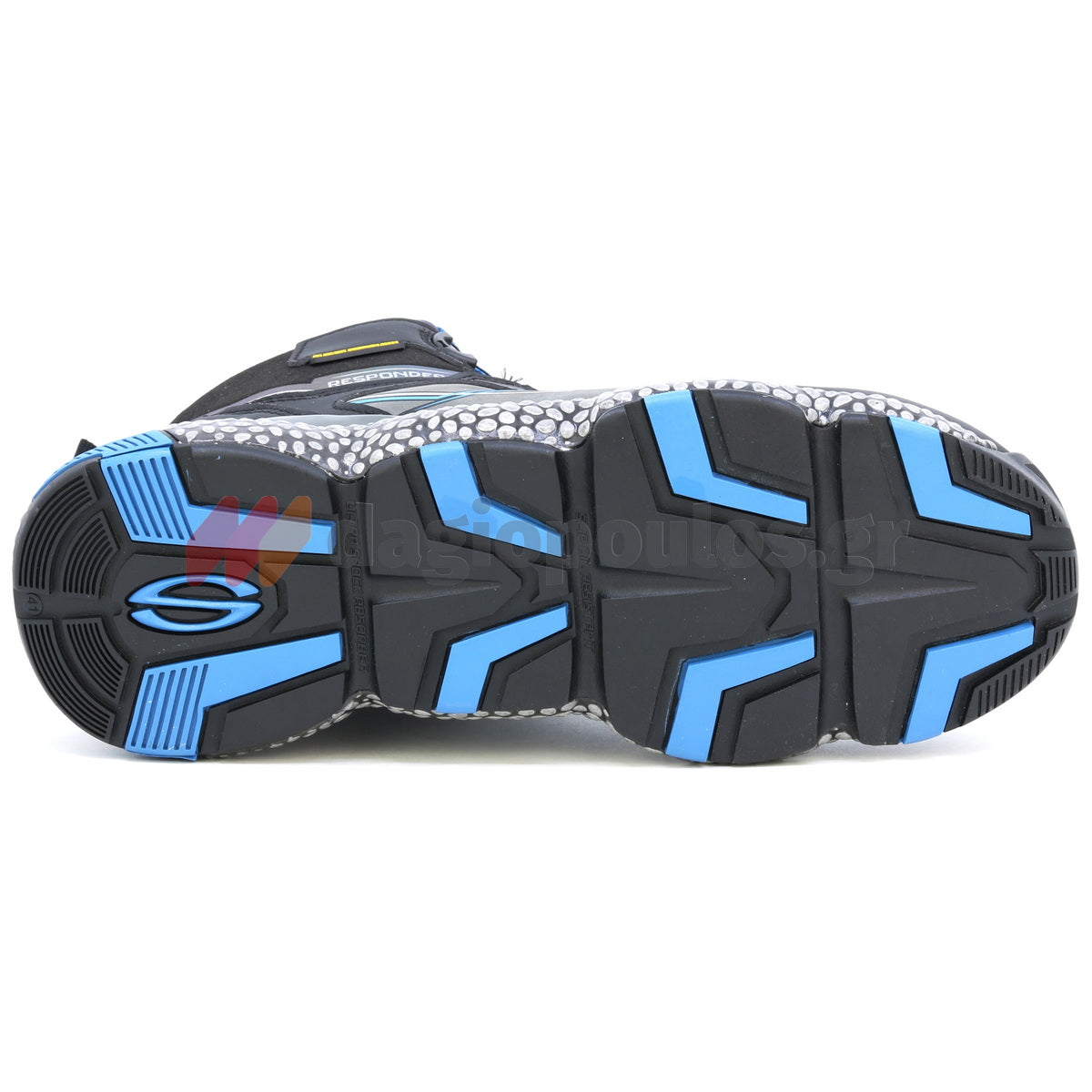 Sir Safety Manhattan RESPONDER MB3015 S7S FO SR Παπούτσια Ασφαλείας Ημιμποτάκια Ιταλίας Με Προστασία