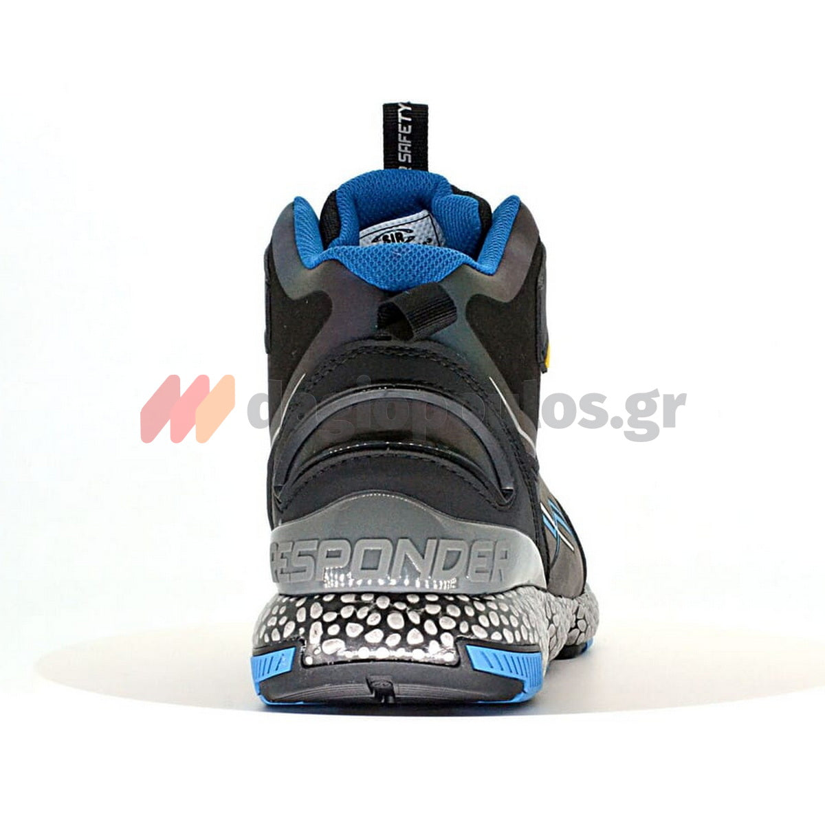 Sir Safety Manhattan RESPONDER MB3015 S7S FO SR Παπούτσια Ασφαλείας Ημιμποτάκια Ιταλίας Με Προστασία