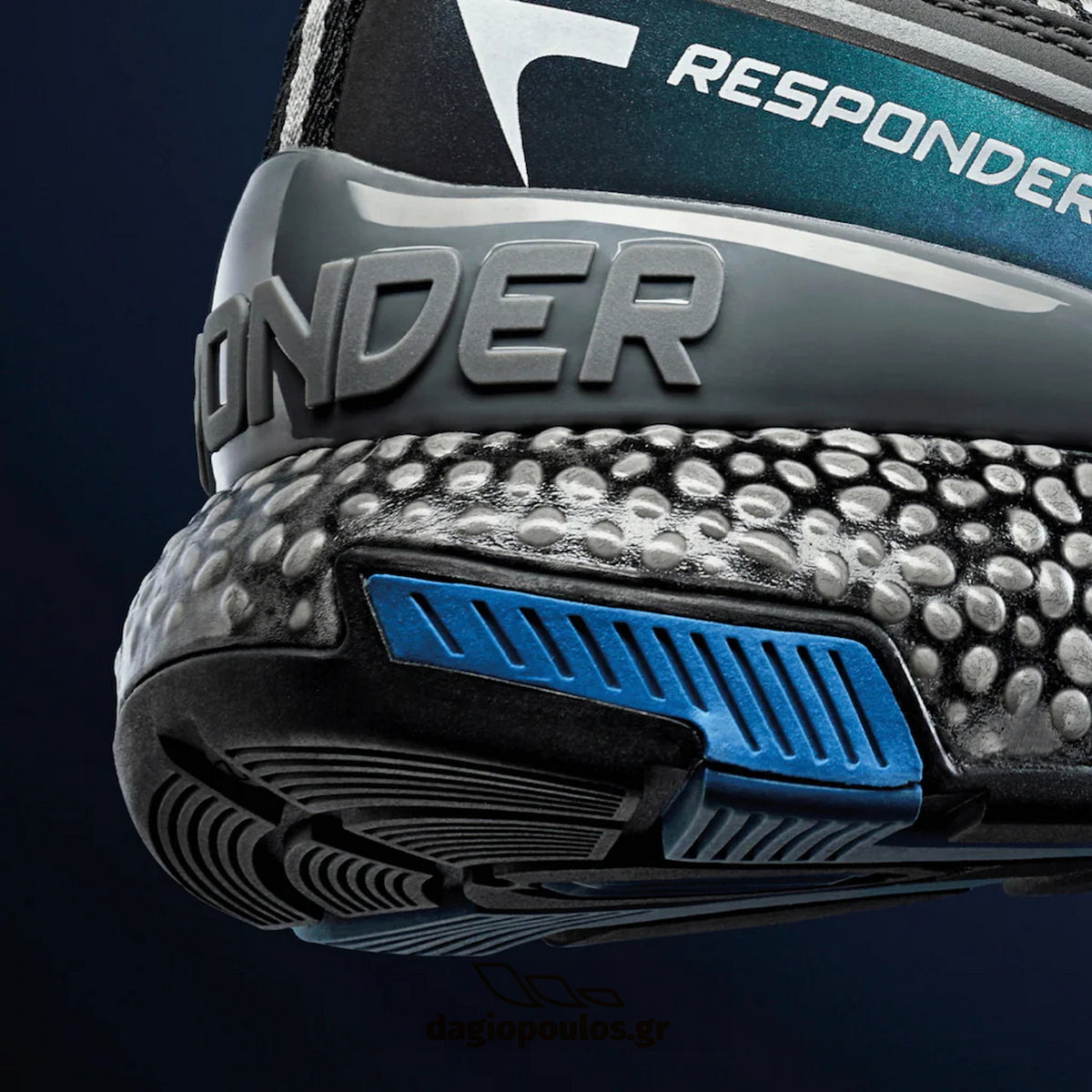 SIR Safety Snake RESPONDER MB3016 Παπούτσια Ασφαλείας Ημιμποτάκια Με Προστασία